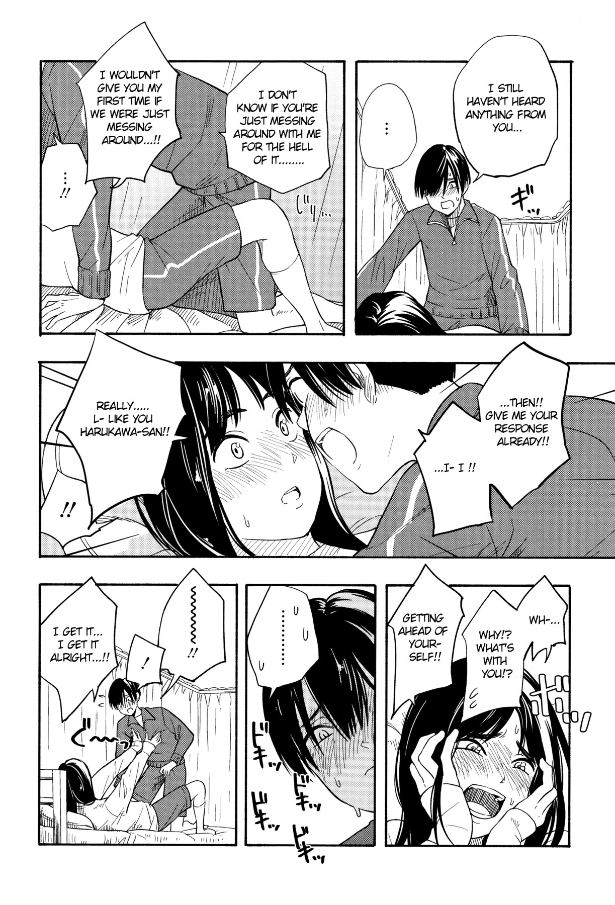 Hentai Manga Comic-Playing Couple-Read-43